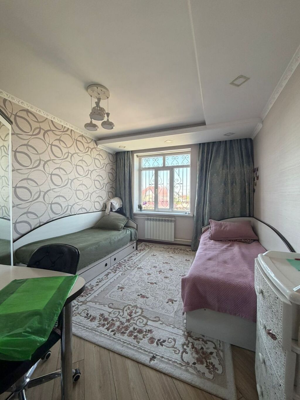250 м², 7 комнат, Арча-Бешик ж/м, Без животных: фото 3
