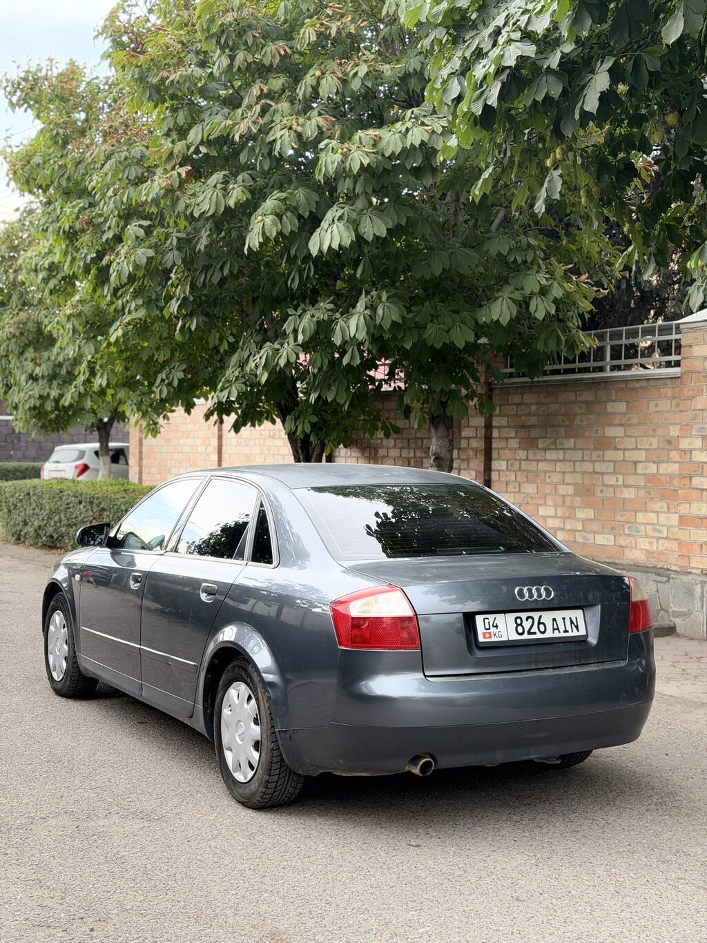 Audi A4: 2002 г., 2 л, Автомат, Бензин, Седан: фото 4