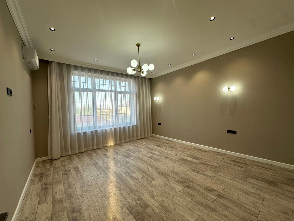 Buzovna 5 otaqlı, 422 kv. m, Kredit yoxdur, Yeni təmirli