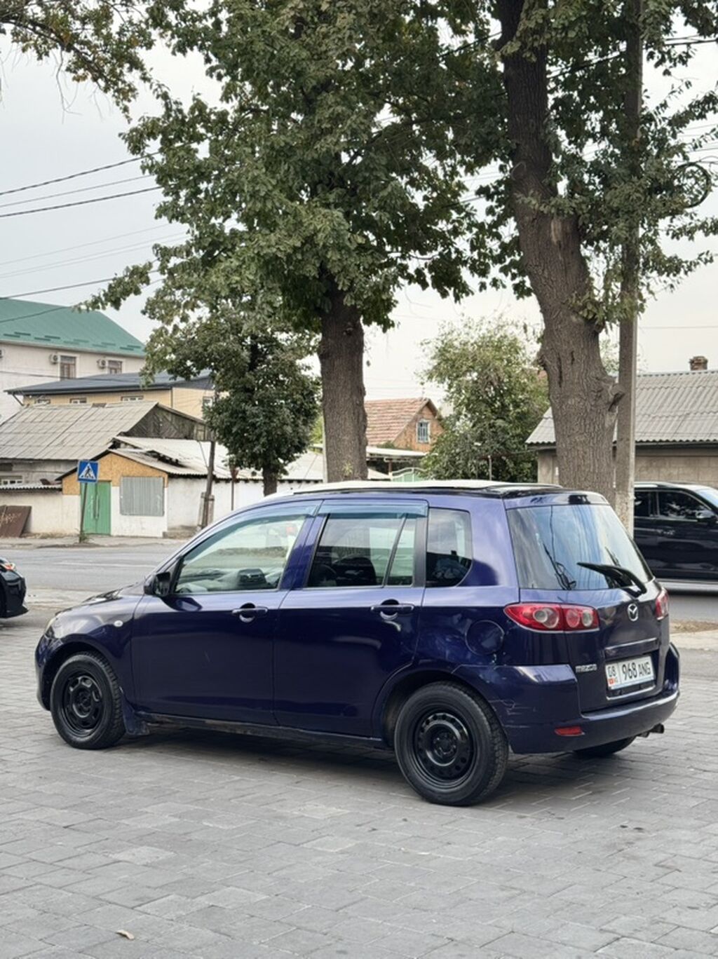 Mazda Demio: 2003 г., 1.3 л, Автомат, Бензин, Хэтчбэк: фото 5