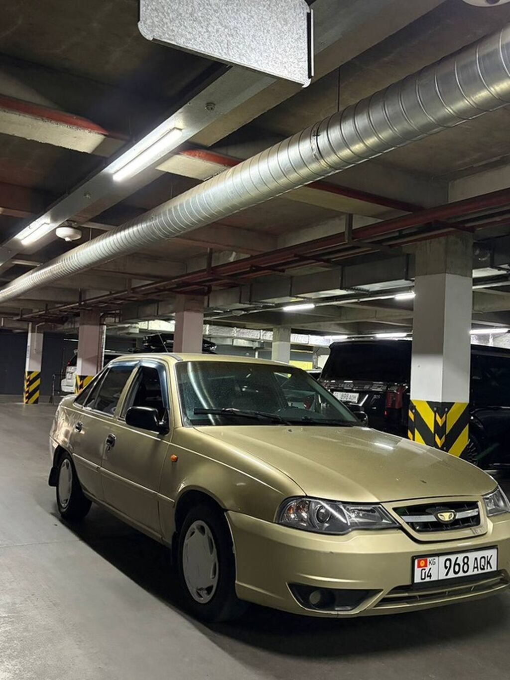 Daewoo Nexia: 2011 г., 1.5 л, Механика, Бензин, Седан: фото 8