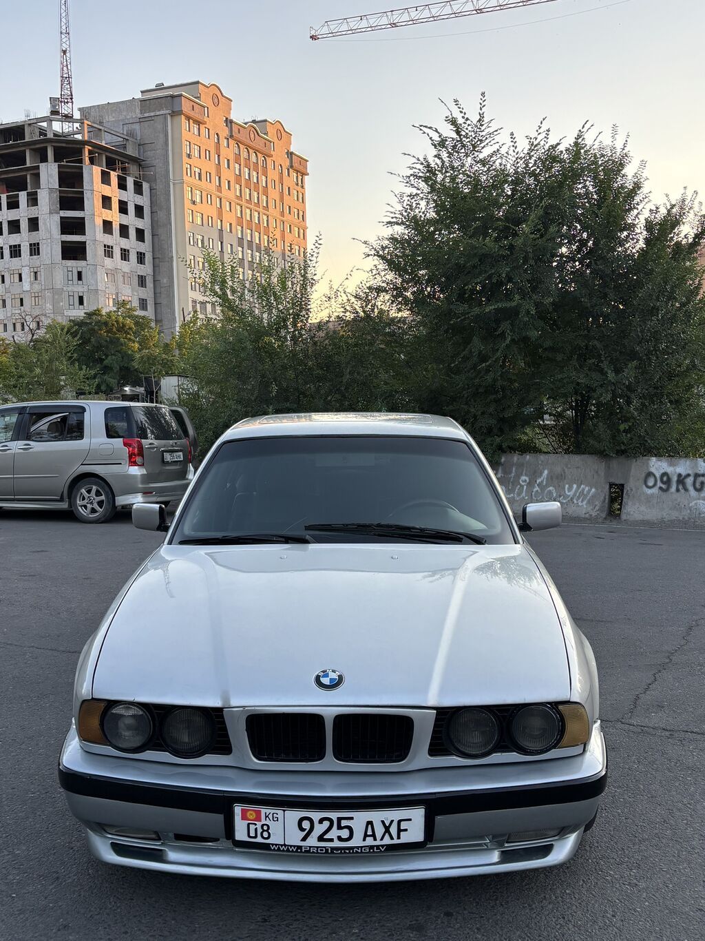 BMW 5 series: 1995 г., 2.5 л, Механика, Бензин, Седан: фото 6