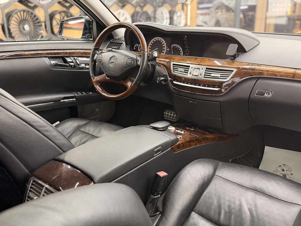 Mercedes-Benz S-Class: 2013 г., 4.7 л, Автомат, Бензин, Седан: фото 7