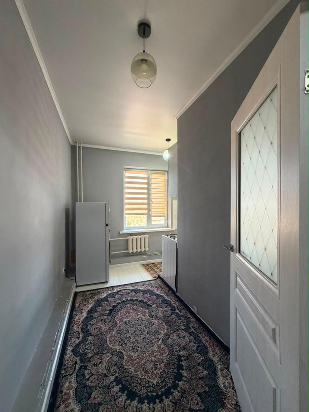3 комнаты, 100 м², Джал мкр (в т.ч. Верхний, Нижний, Средний) 107 серия, 5 этаж: фото 7