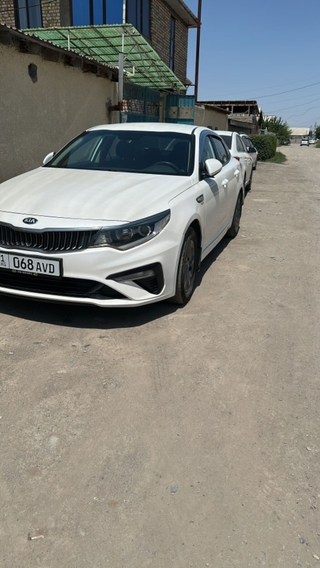 Kia K5: 2019 г., 0.2 л, Автомат, Газ, Седан: фото 7