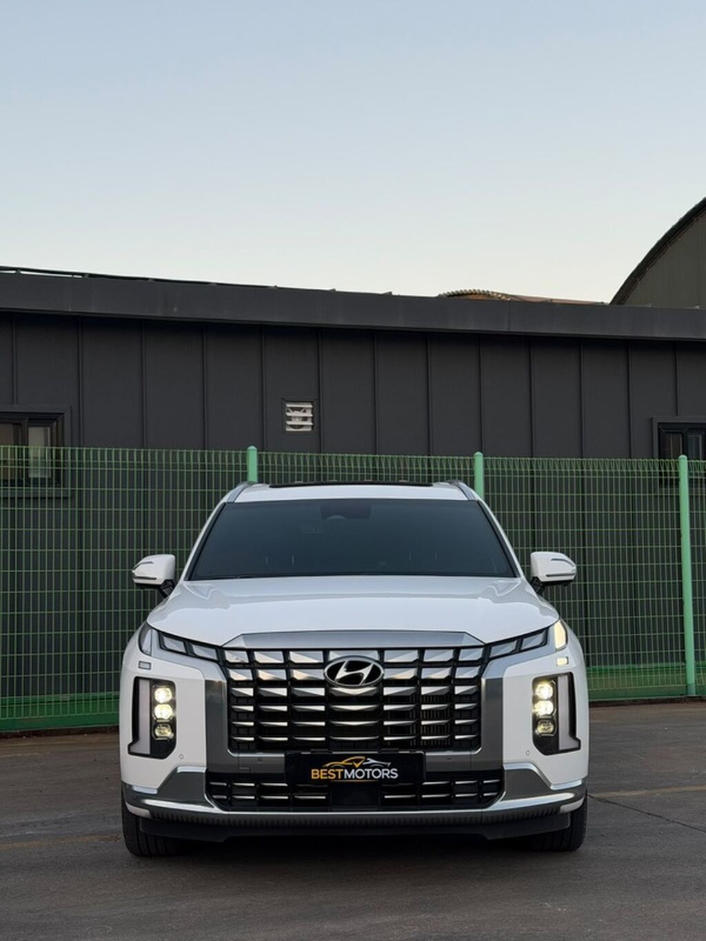 Hyundai Palisade: 2023 г., 2.2 л, Автомат, Дизель, Кроссовер: фото 2