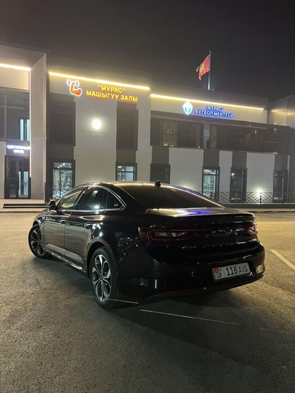 Renault SM6: 2019 г., 2 л, Робот, Бензин, Седан: фото 5