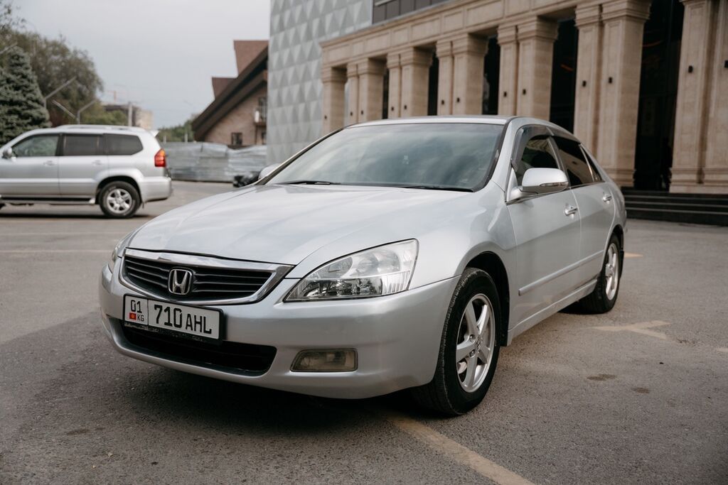 Honda Inspire: 2004 г., 3 л, Автомат, Газ, Седан: фото 1