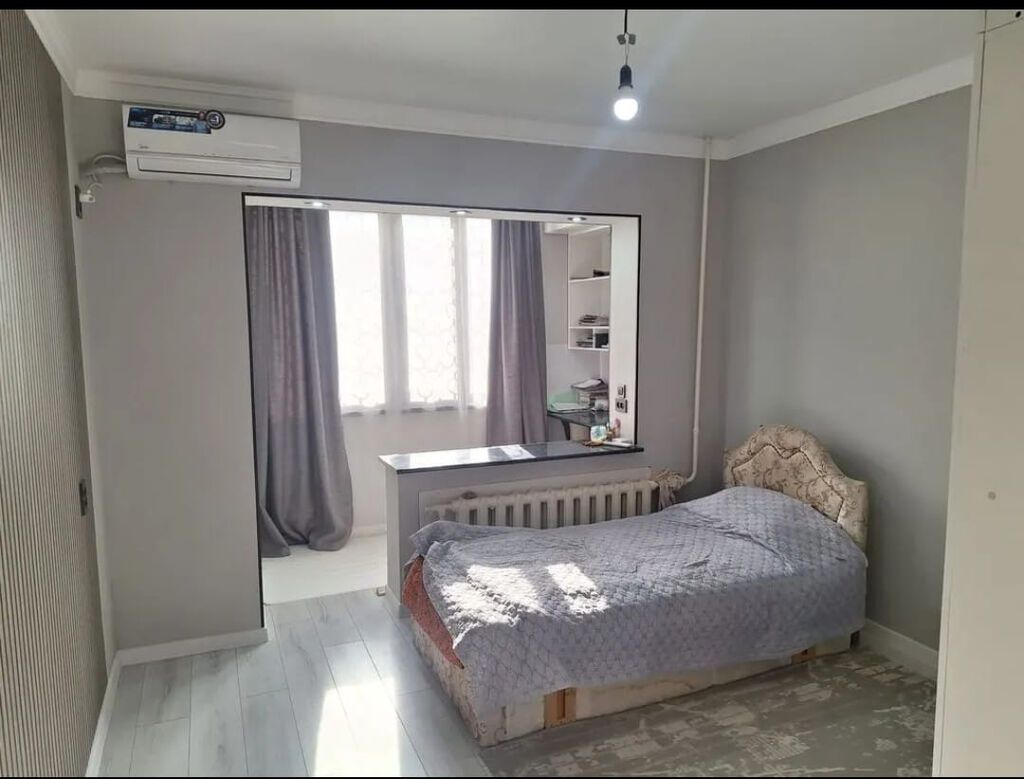 2 комнаты, 50 м², 105 серия, 1 этаж, Евроремонт — фото 4