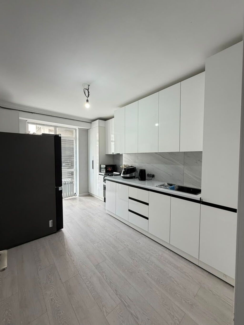 3 комнаты, 93 м², Элитка, 9 этаж, Евроремонт — фото 2