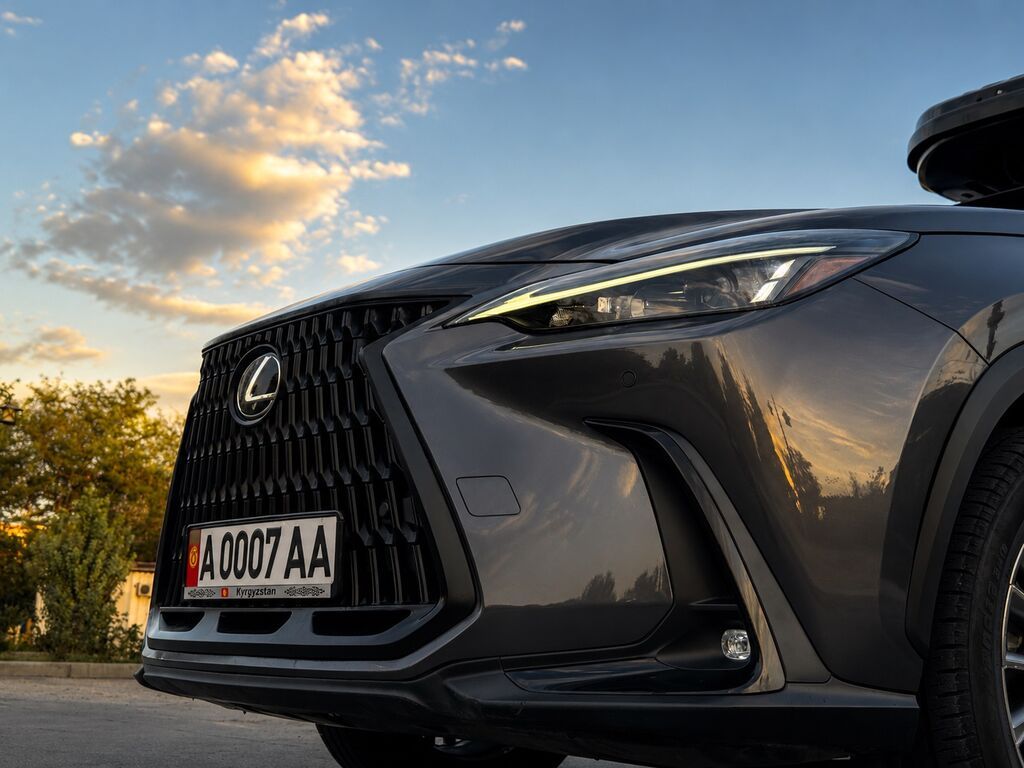 Lexus NX: 2023 г., 2.5 л, Автомат, Гибрид, Кроссовер: фото 7