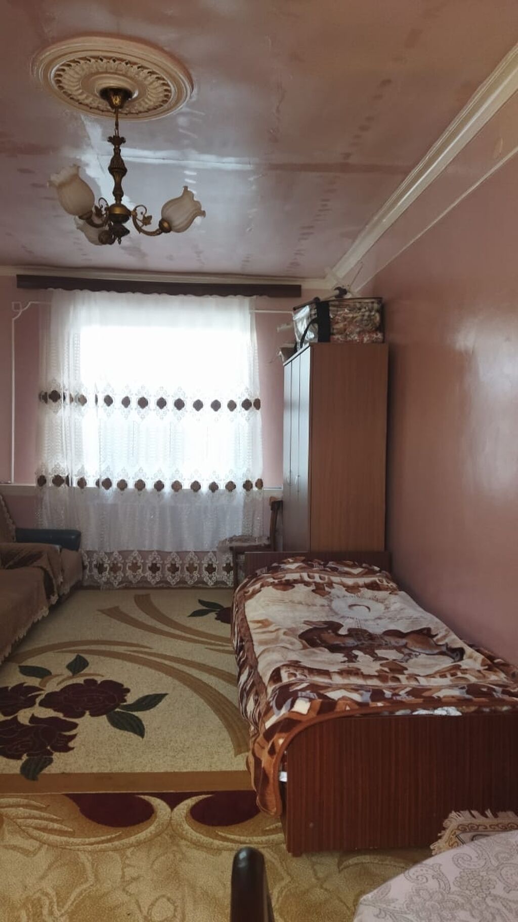 5 otaqlı, 128 kv. m, Kredit yoxdur, Orta təmir