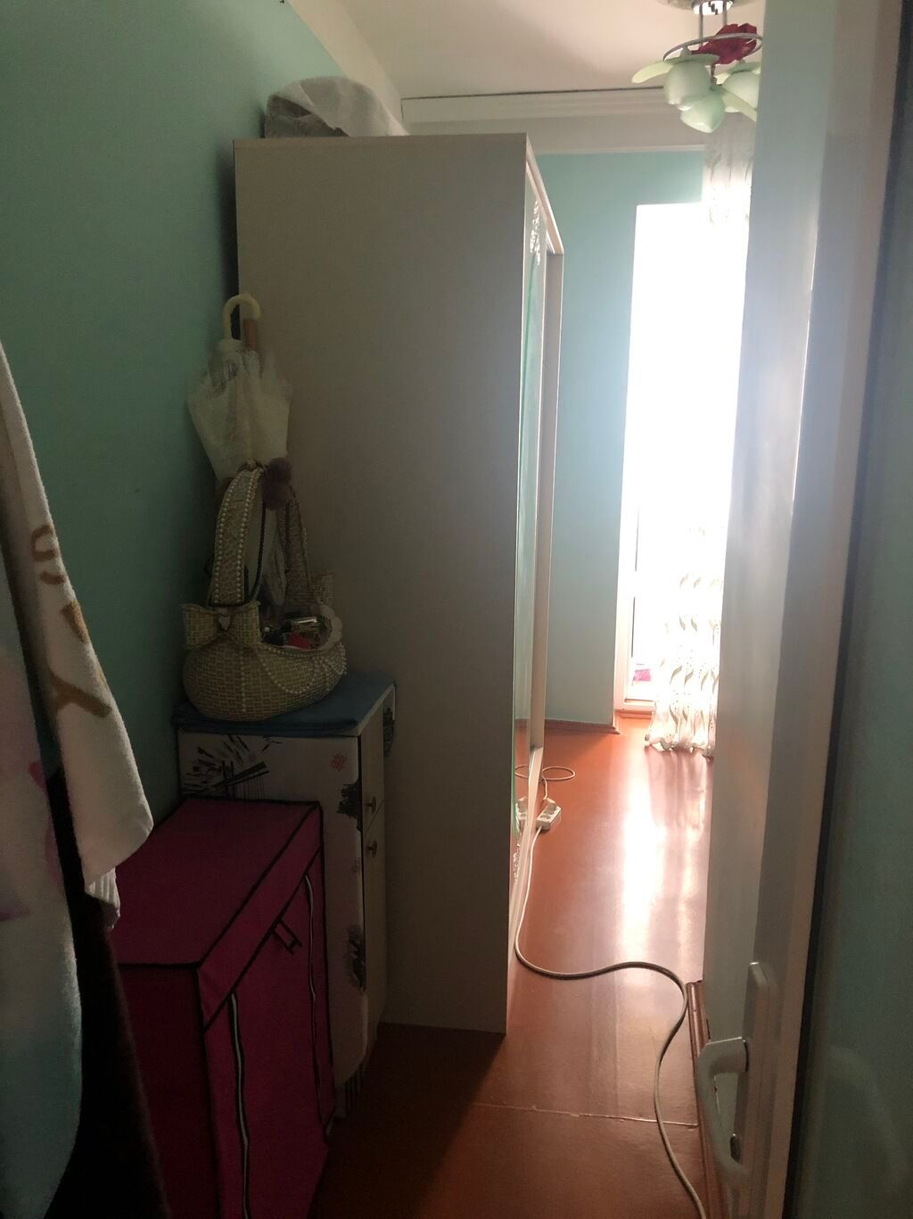 2 otaqlı, 35 kv. m