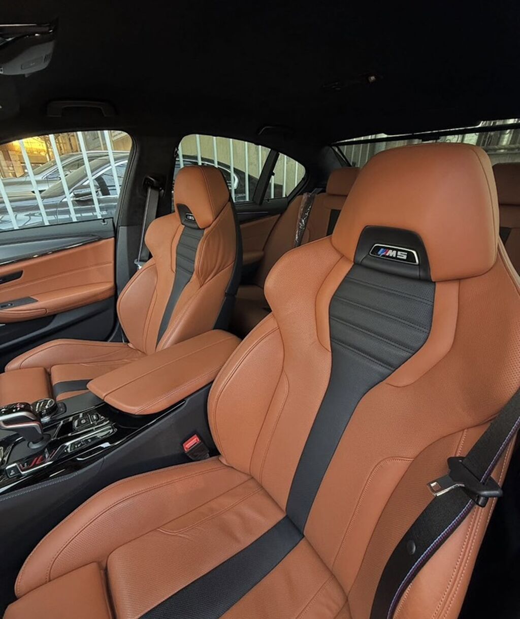 BMW M5: 2023 г., Автомат, Бензин, Седан: фото 8