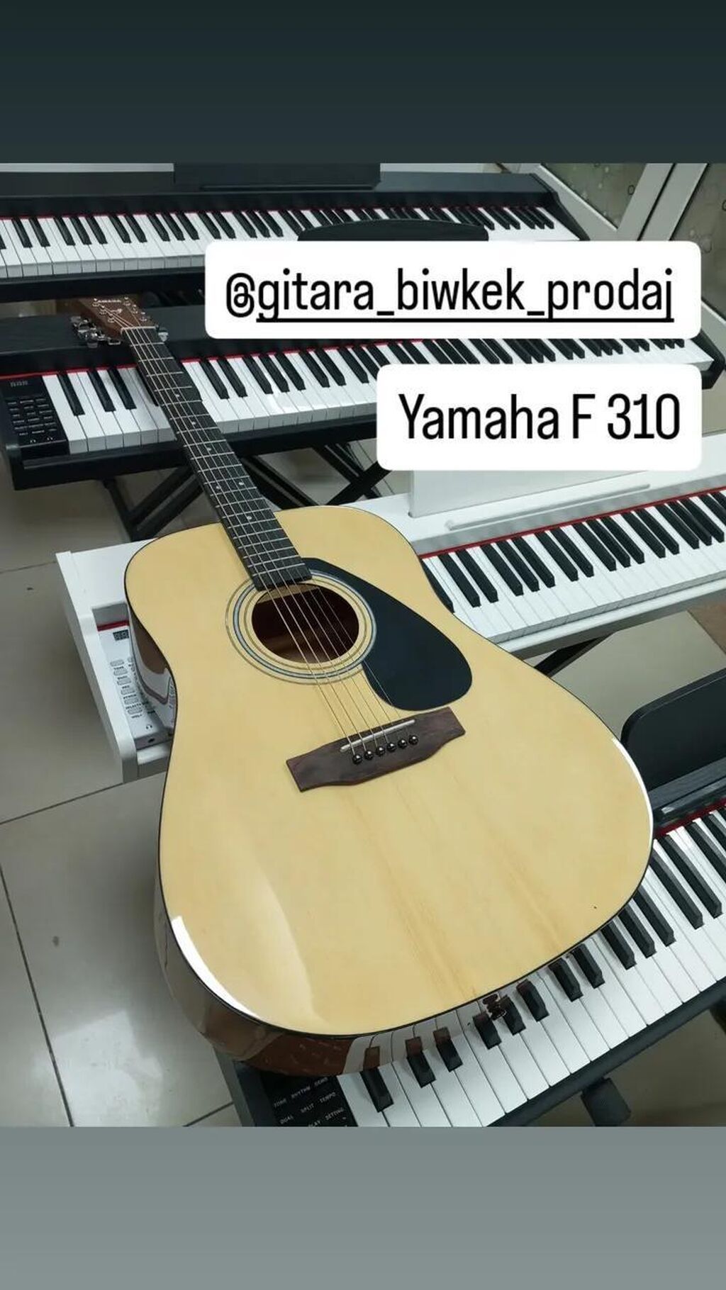 YAMAHA f600 YAMAHA f 310 Ямаха Акустическая гитара Yamaha F-серии: фото 4