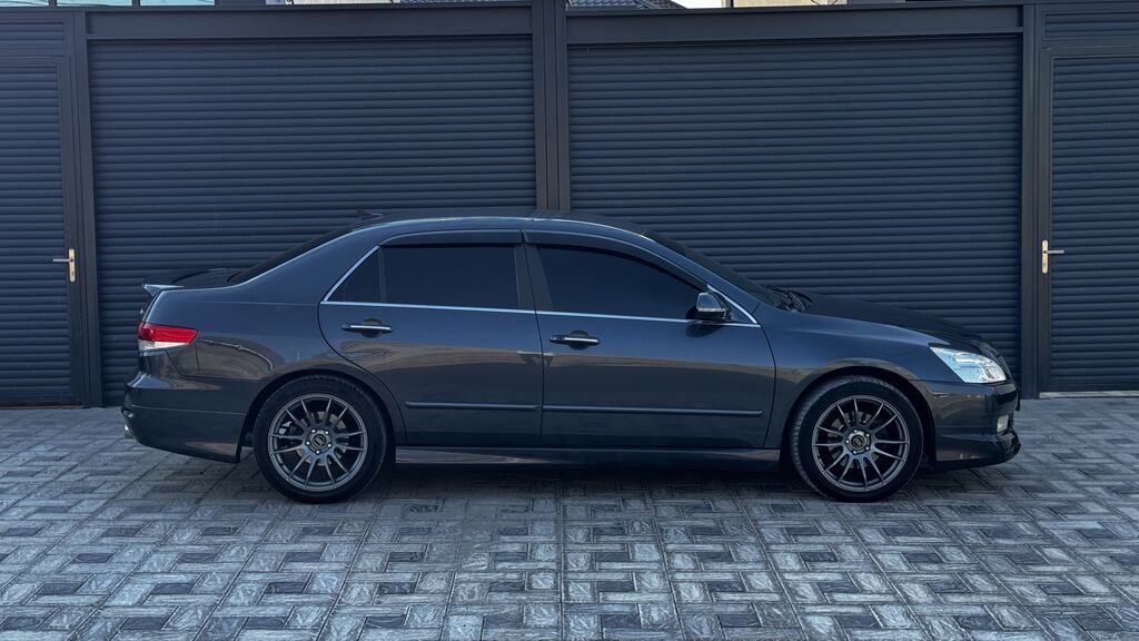 Honda Inspire: 2003 г., 3 л, Автомат, Бензин, Седан: фото 4