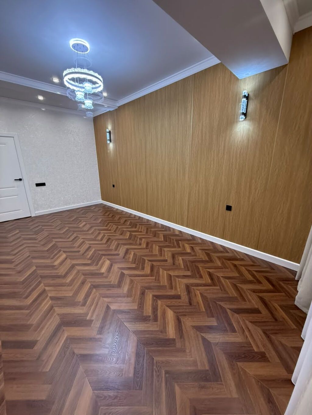 2 комнаты, 75 м², Кок-Жар ж/м Элитка, 5 этаж, Евроремонт: фото 4