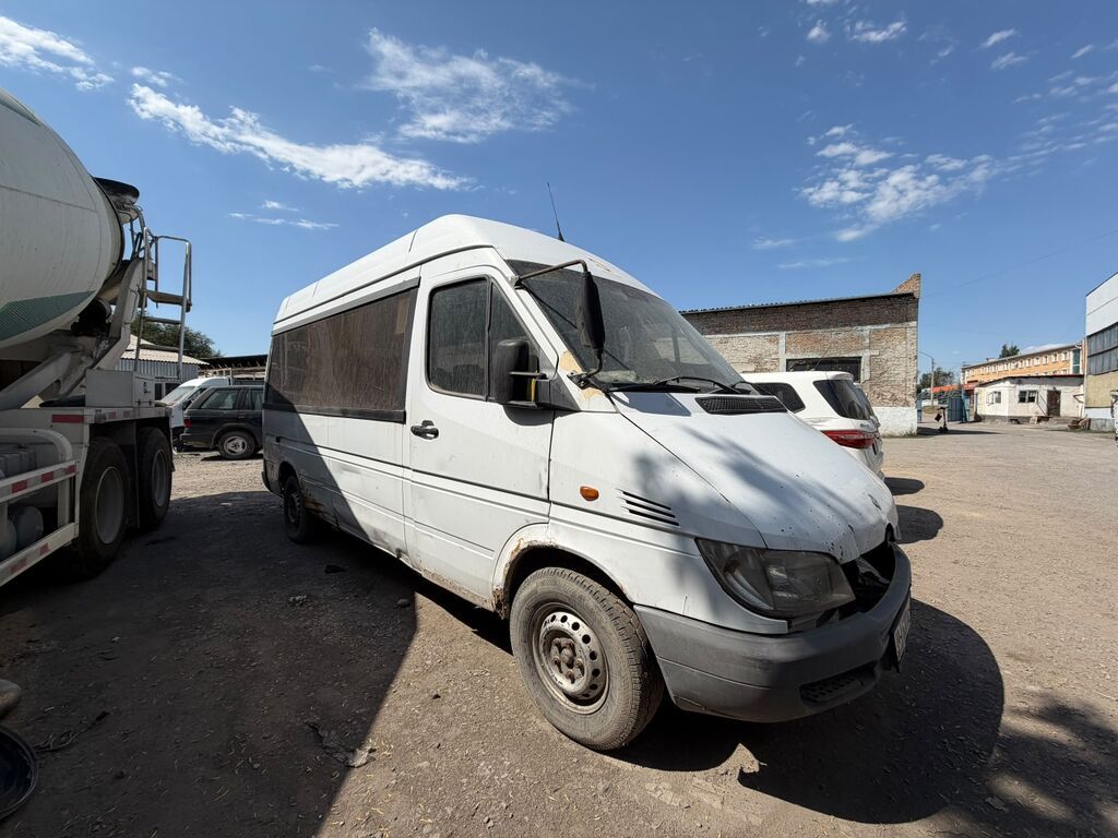 Автобус, Mercedes-Benz, до 15 мест: фото 6