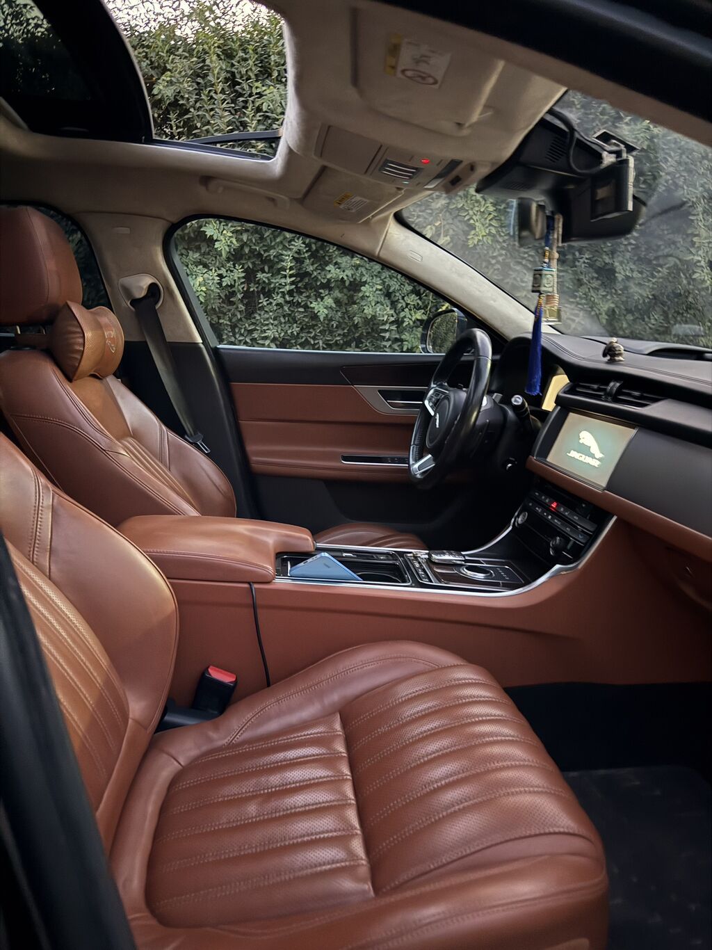 Jaguar XF: 2018 г., 2 л, Автомат, Дизель, Седан: фото 6