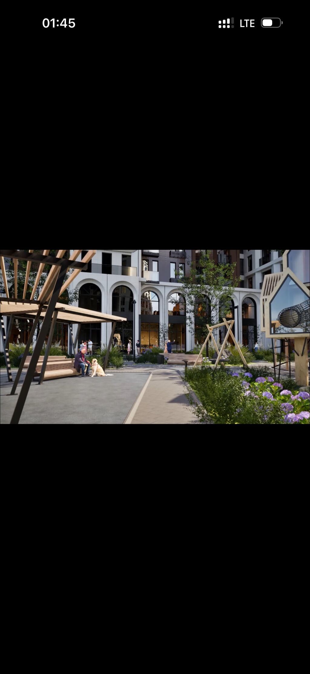 3-комн. квартира 87 м², Бишкек, Орто-Сай, ЖК Boston Tower: фото 4