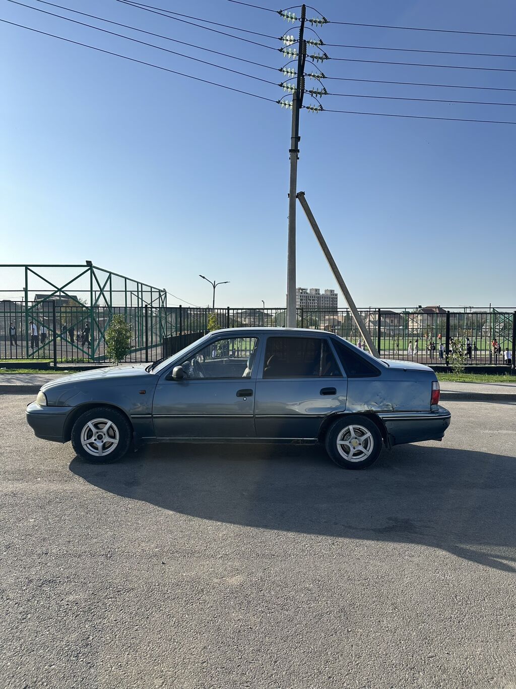 Daewoo Nexia: 2005 г., 1.6 л, Механика, Бензин, Седан: фото 2