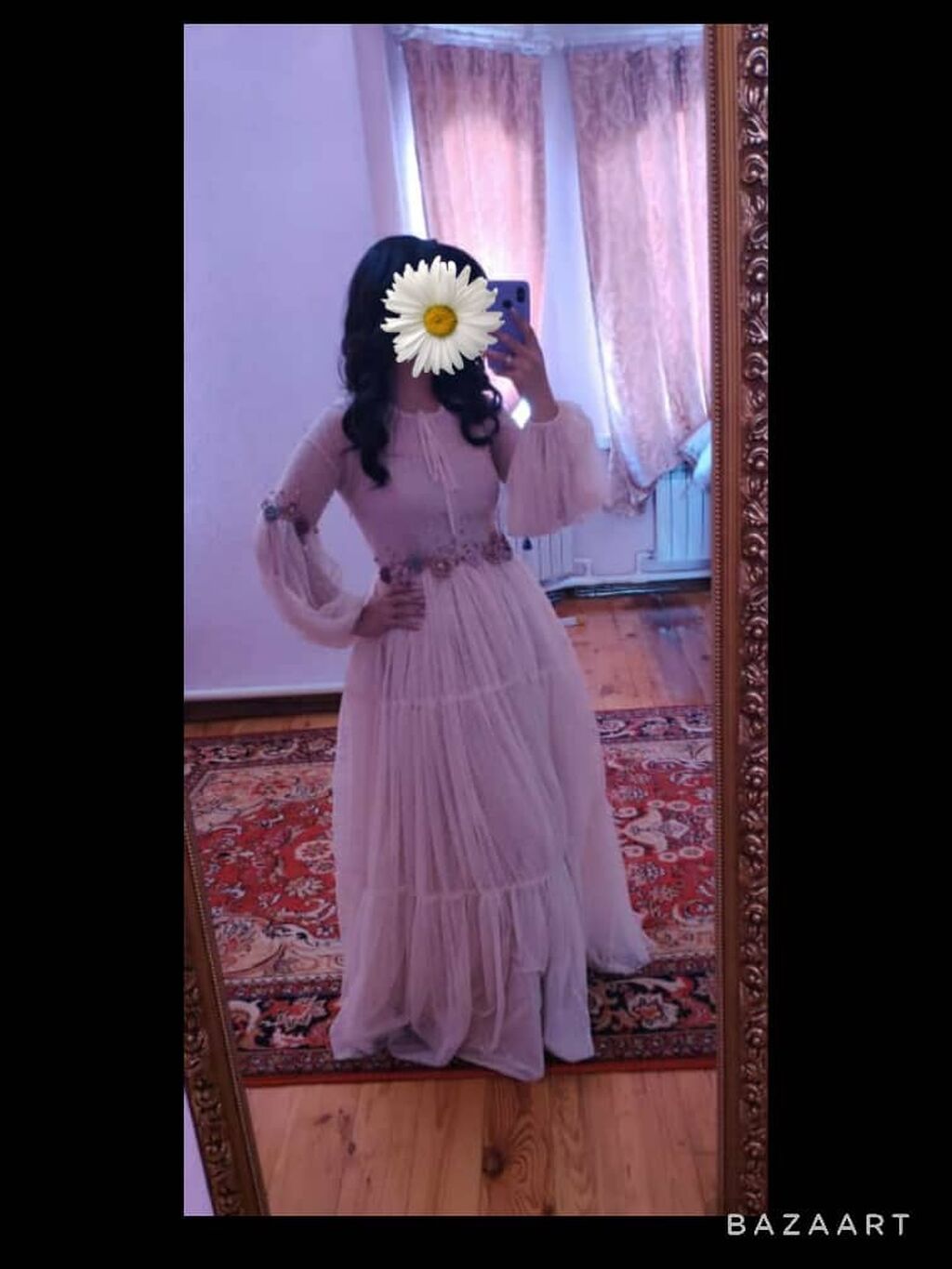 Детское платье в цветочек ДариМир, ДариМир Курск, цены, каталог, детская одежда оптом.