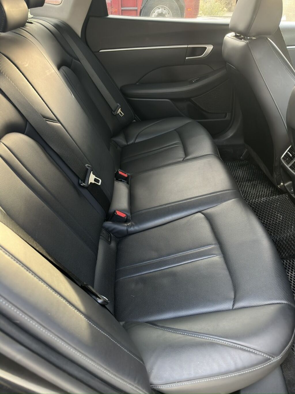 Hyundai Sonata, 2021 г., 2 л, автомат, газ, седан: фото 5