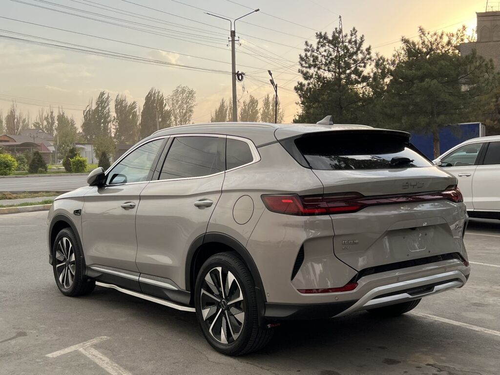 BYD Song Plus: 2025 г., 0.1 л, Автомат, Электромобиль, Кроссовер: фото 5