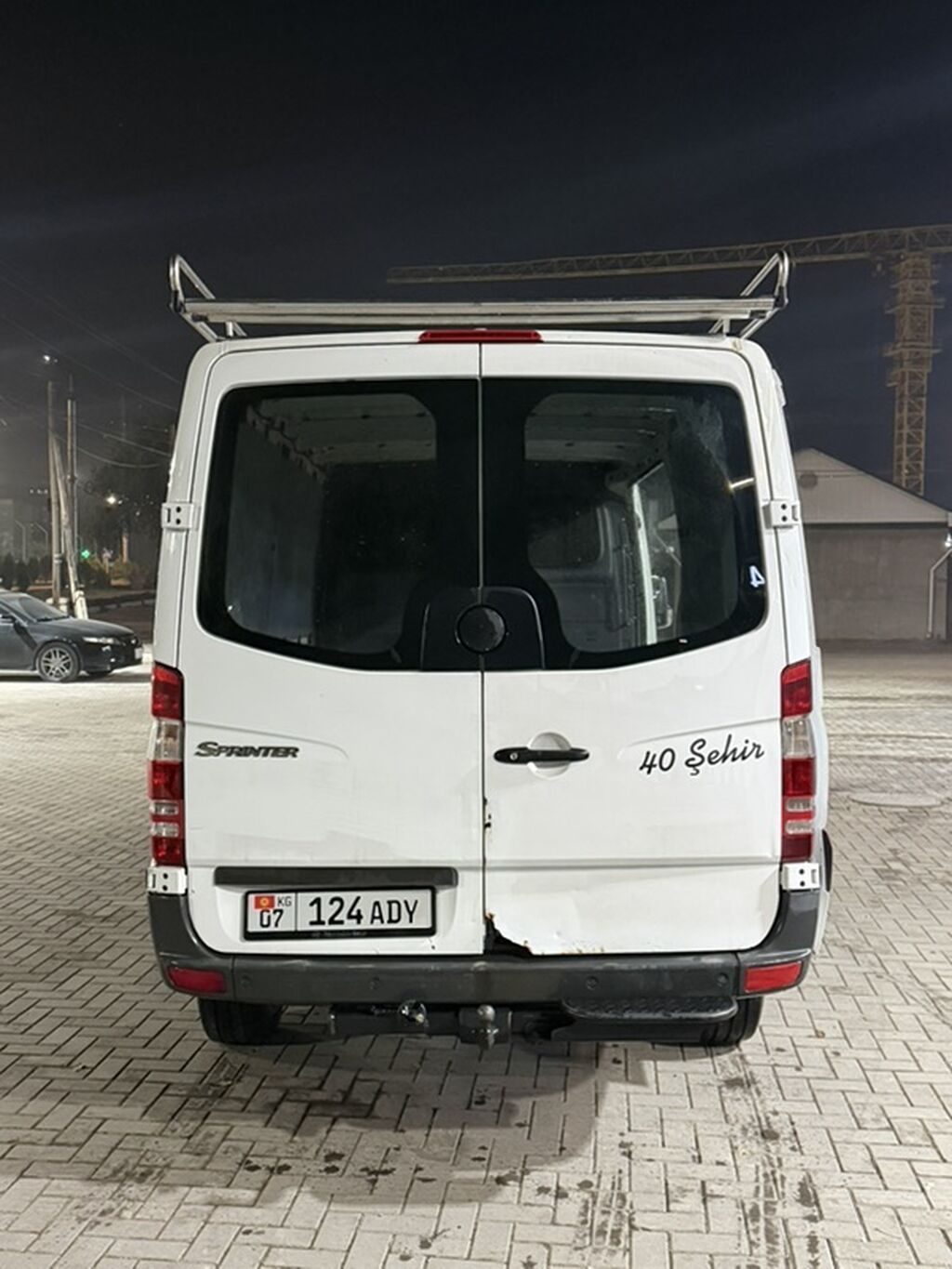 Продаю Mercedes-Benz Sprinter Год:2012 Объем: 2.7 КПП: Механика: фото 4