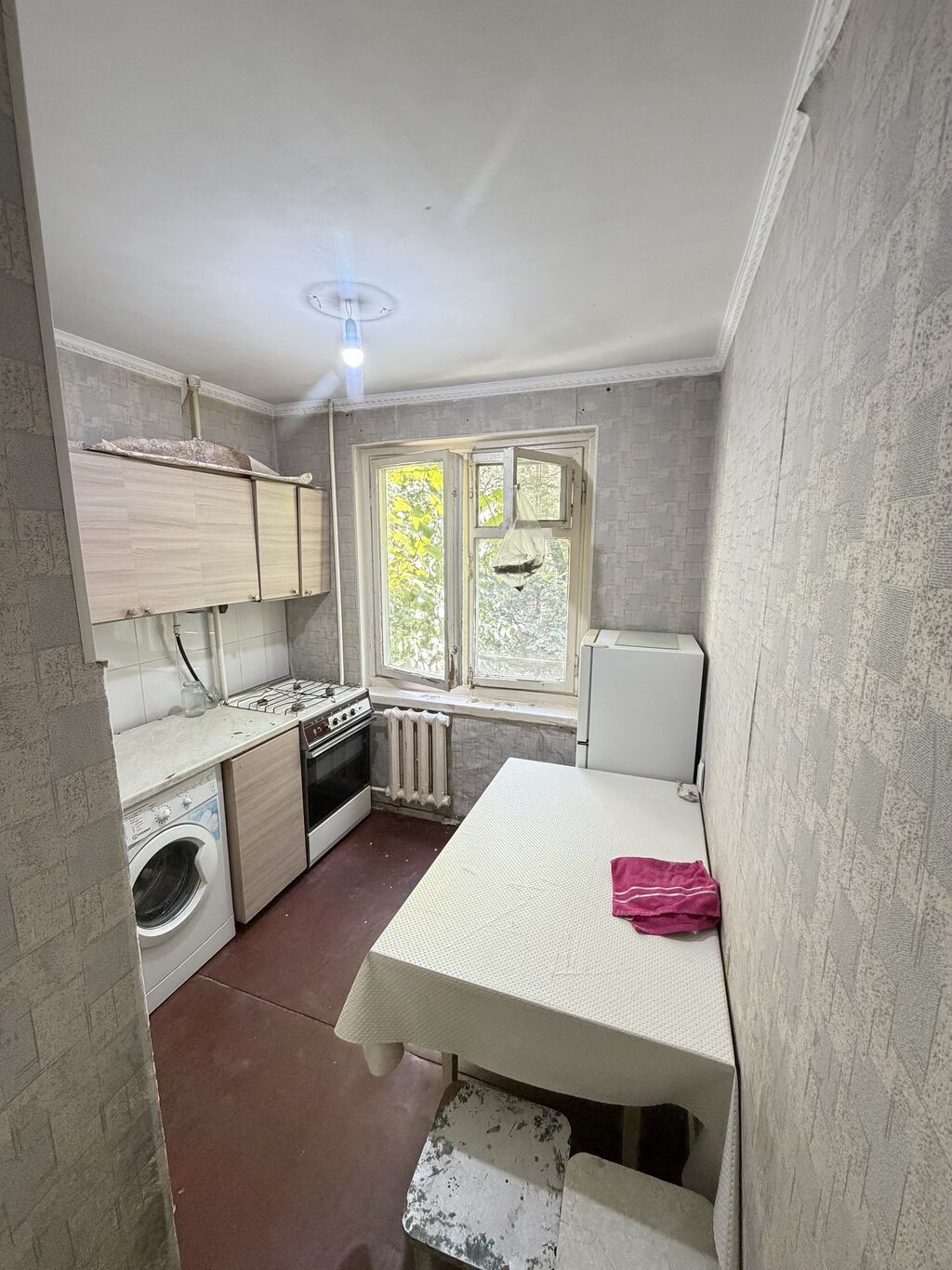 2 комнаты, 44 м², 8 мкр 104 серия, 2 этаж, Косметический ремонт: фото 5