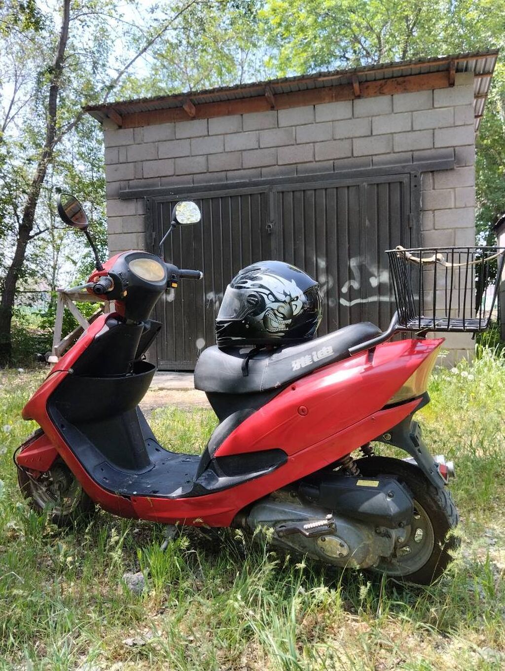 Продам с документами скутер 60 куб.,: 40000 KGS Скутеры | Бишкек ...