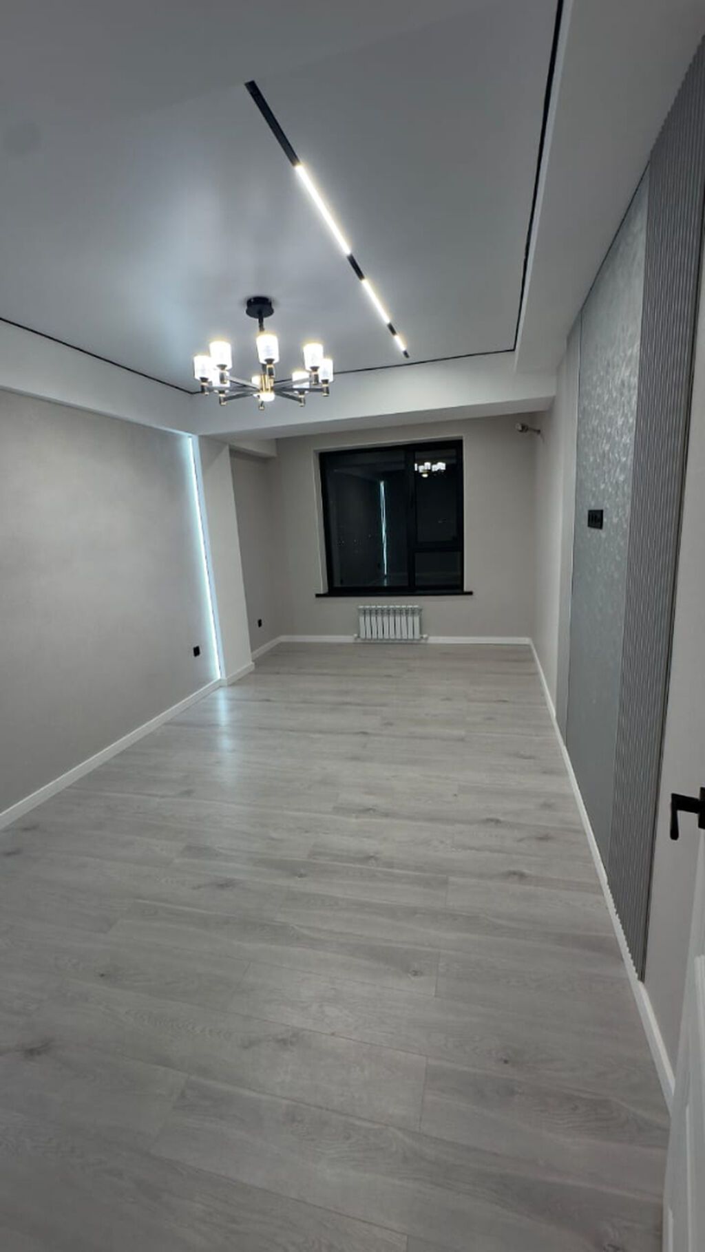 2 комнаты, 65 м², Элитка, Технопарк Элитка, 8 этаж, Евроремонт: фото 3