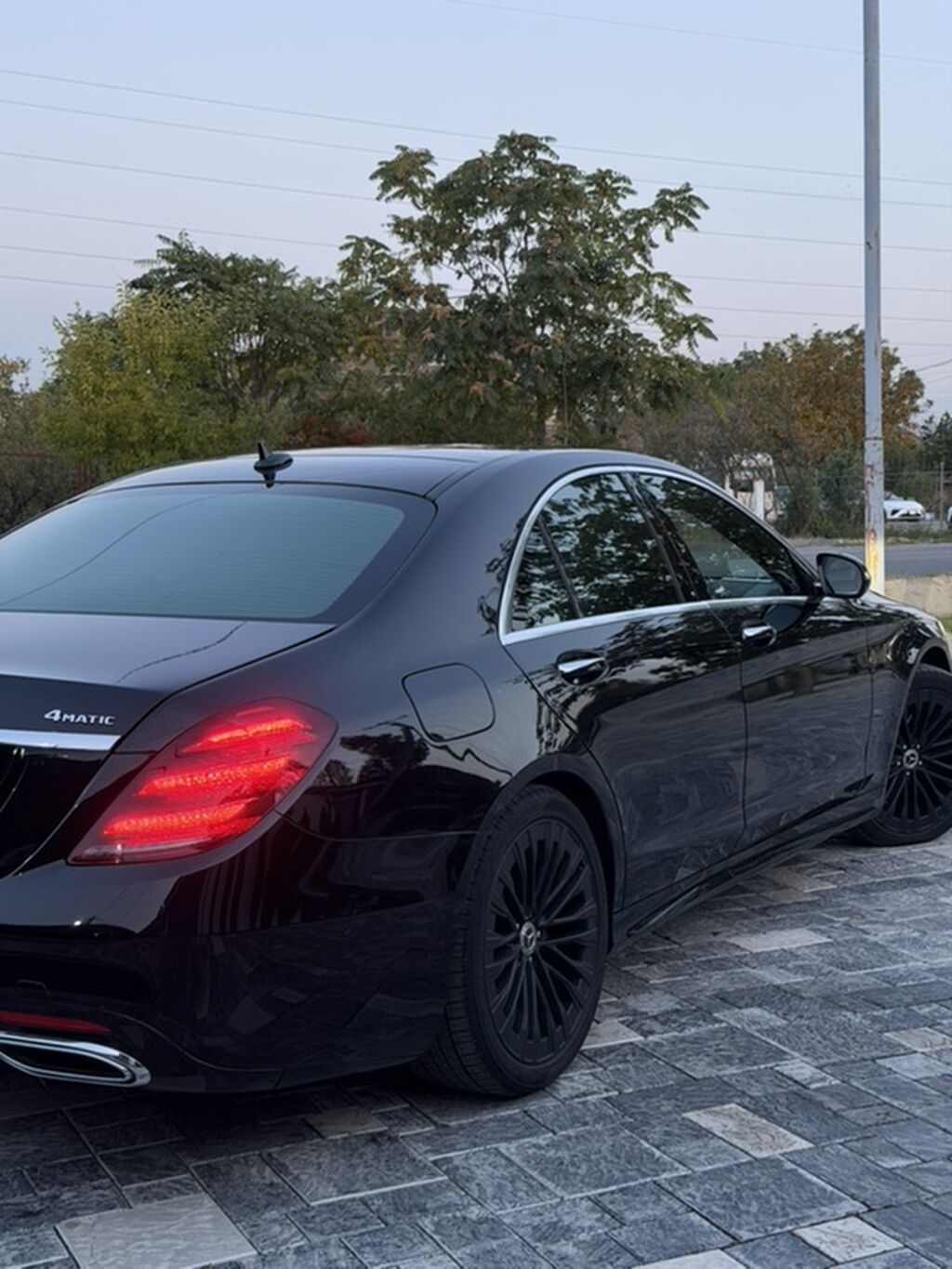 Mercedes-Benz S-Class: 2020 г., 3 л, Автомат, Дизель, Седан: фото 7