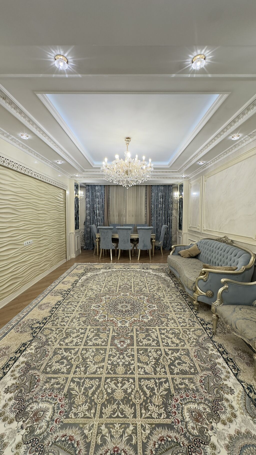 Продам 4-комнатную квартиру 159 м² в центре Бишкека: фото 7