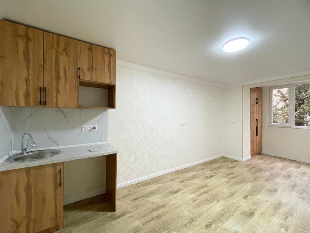 1 комната, 23 м², Шлагбаум Гостиничный тип, 3 этаж, Евроремонт: фото 2