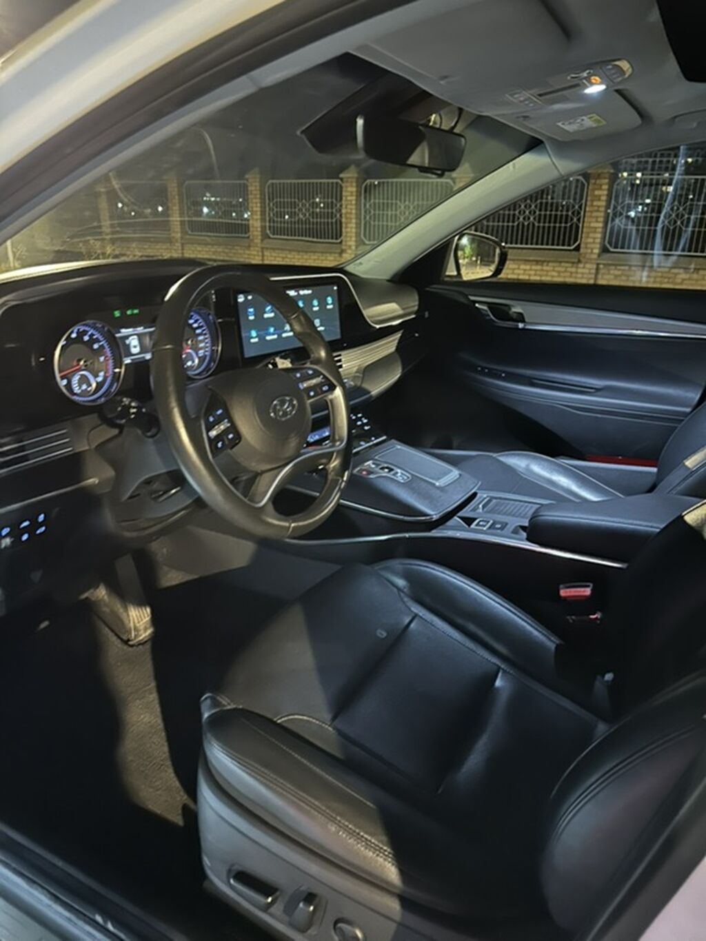 Hyundai Grandeur: 2020 г., 3 л, Автомат, Газ, Седан: фото 8