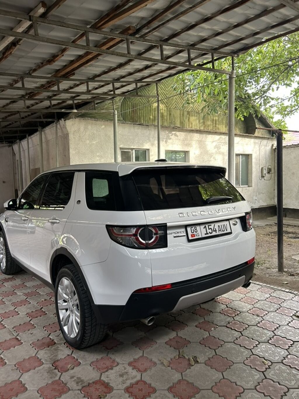 Land Rover Discovery Sport: 2016 г., 2 л, Автомат, Дизель, Кроссовер: фото 3