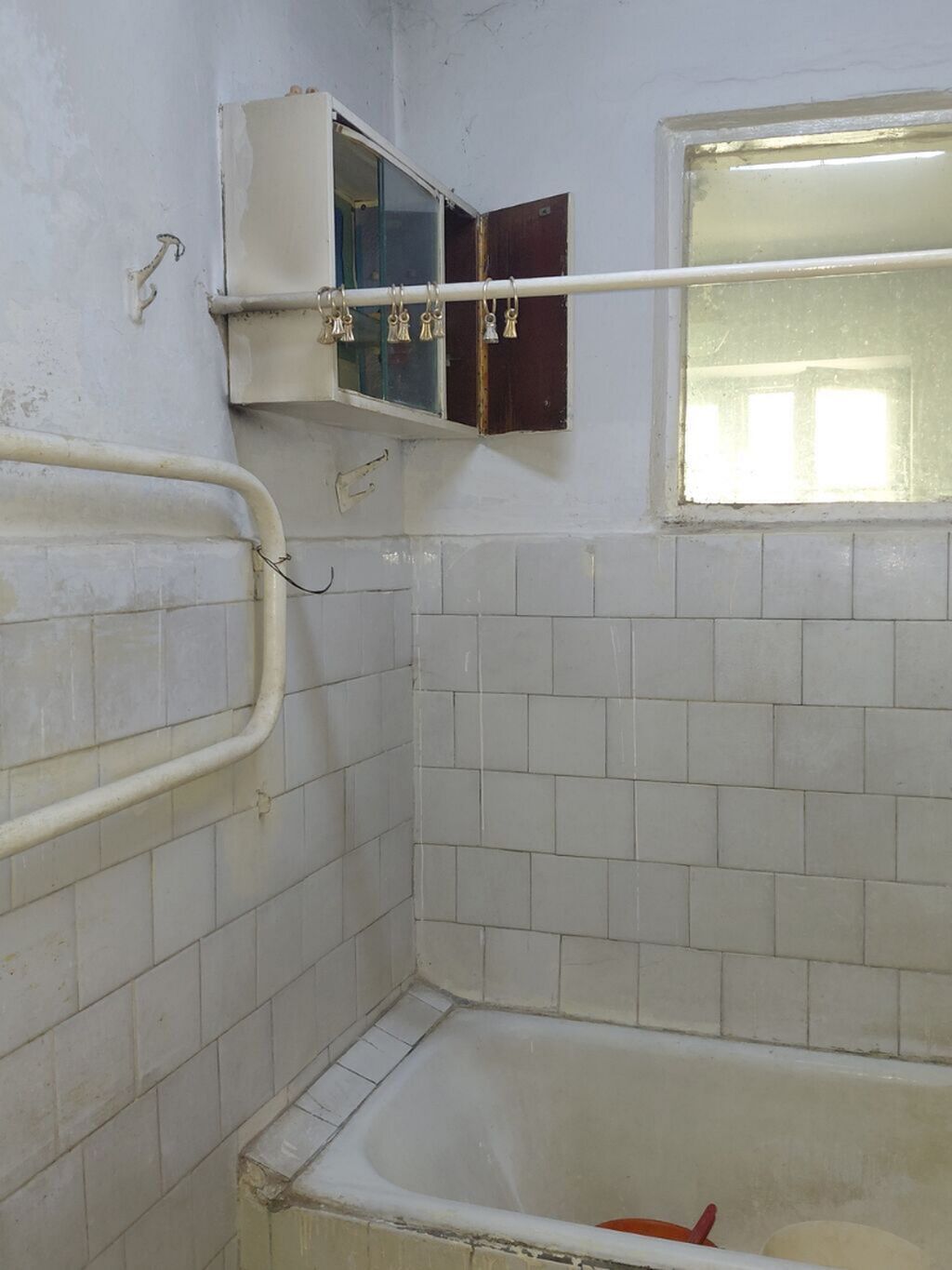 3 комнаты, 53 м², Вефа ТЦ Хрущевка, 4 этаж, Требуется ремонт: фото 8