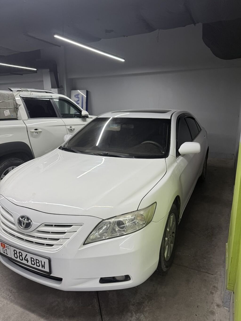 Toyota Camry: 2009 г., 2.4 л, Автомат, Бензин, Седан: фото 2