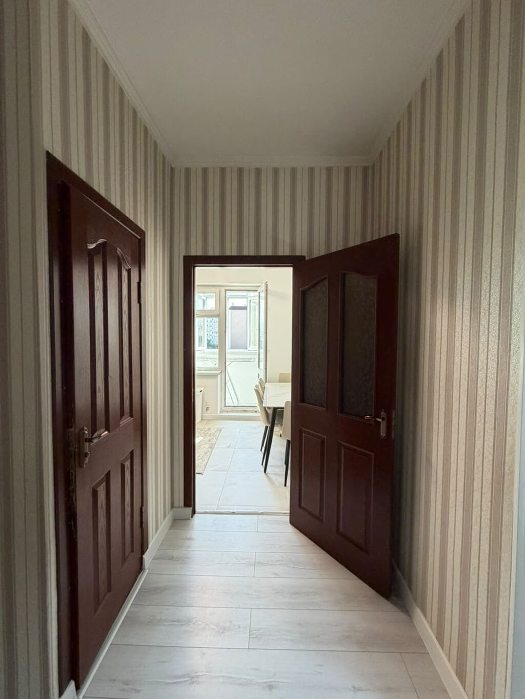 2 комнаты, 67 м², Улан-2 мкр 106 серия улучшенная, 6 этаж, Свежий ремонт: фото 7