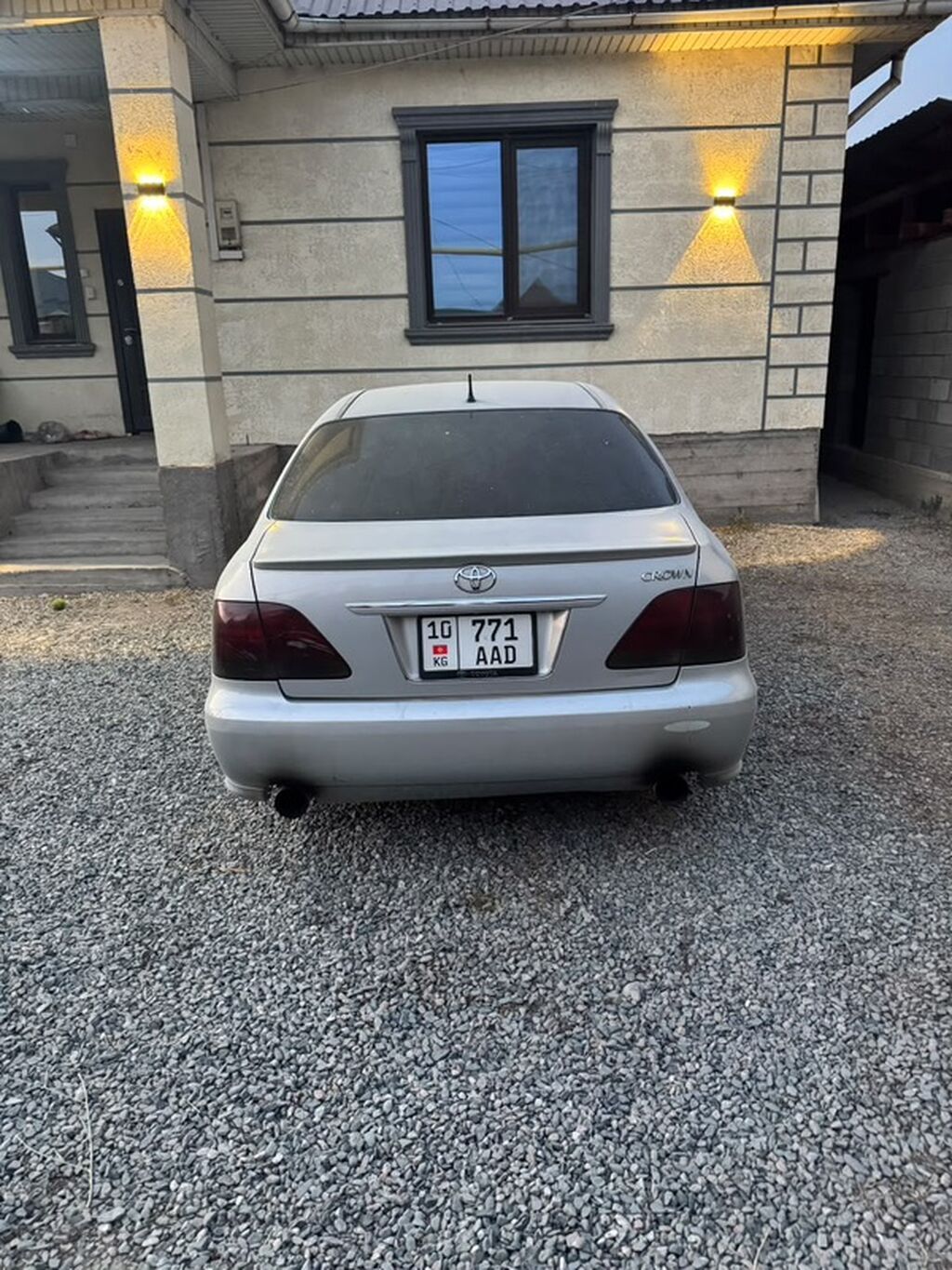 Toyota Crown: 2005 г., 3 л, Автомат, Бензин, Седан: фото 3