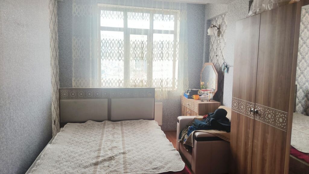 Bayıl, 3 otaqlı, Yeni tikili, m. Sahil, 86 kv. m