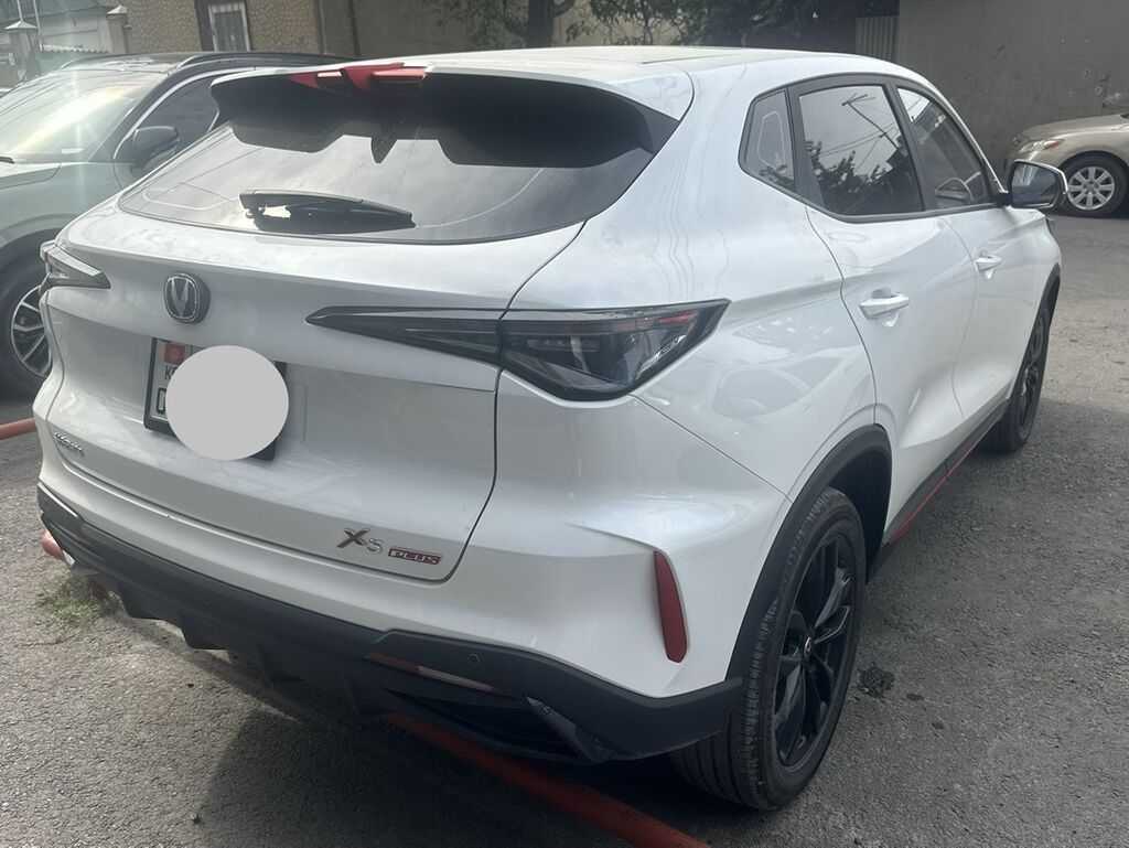 Changan X5 Plus: 2025 г., 1.5 л, Автомат, Бензин, Кроссовер: фото 3