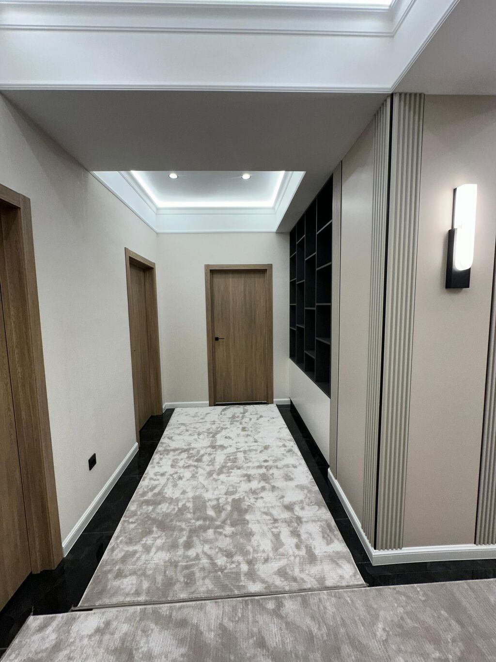 3 комнаты, 81 м², Асанбай мкр Элитка, 5 этаж, Евроремонт: фото 8