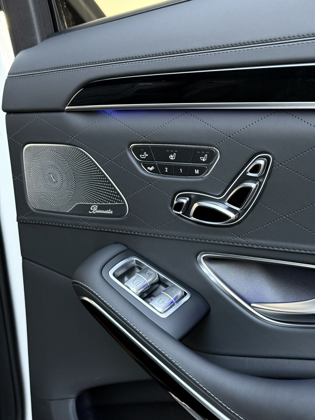 Mercedes-Benz S-class AMG: 2019 г., 4 л, Автомат, Бензин, Седан: фото 7