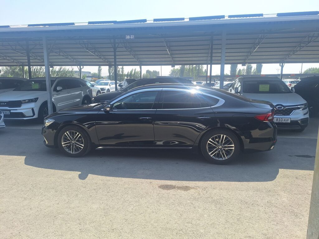 Hyundai Grandeur: 2019 г., Автомат, Седан: фото 4