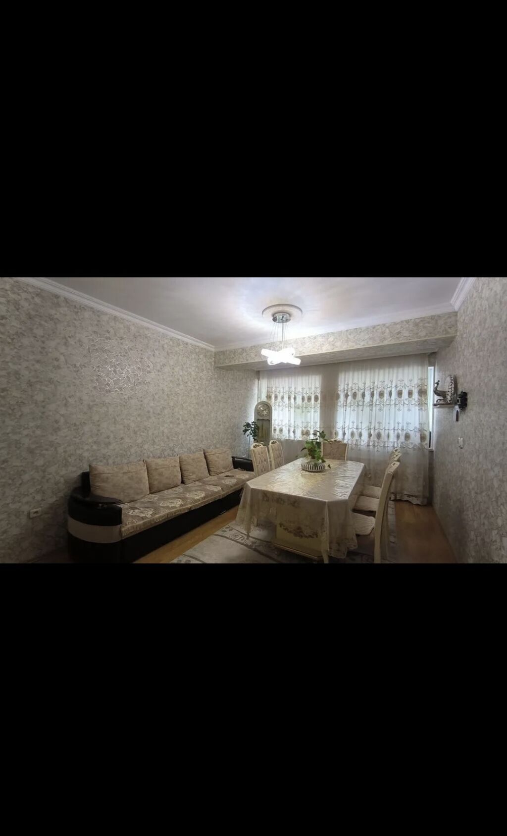 Yasamal, 2 otaqlı, Yeni tikili, m. İnşaatçılar, 83 kv. m