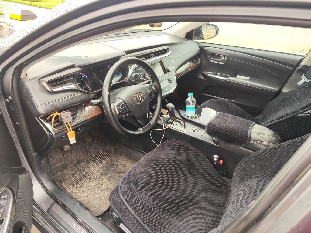 Toyota Avalon: 2014 г., Гибрид: фото 6