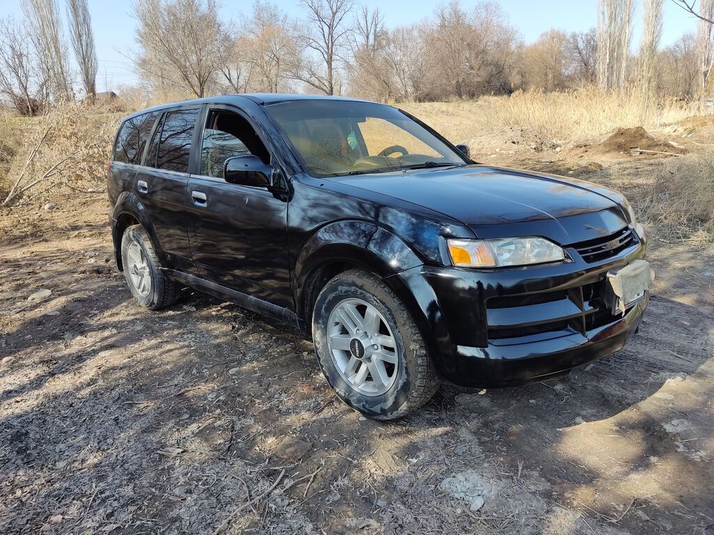 Isuzu Axiom: 2002 г., 3.5 л, Автомат, Газ, Внедорожник: фото 4