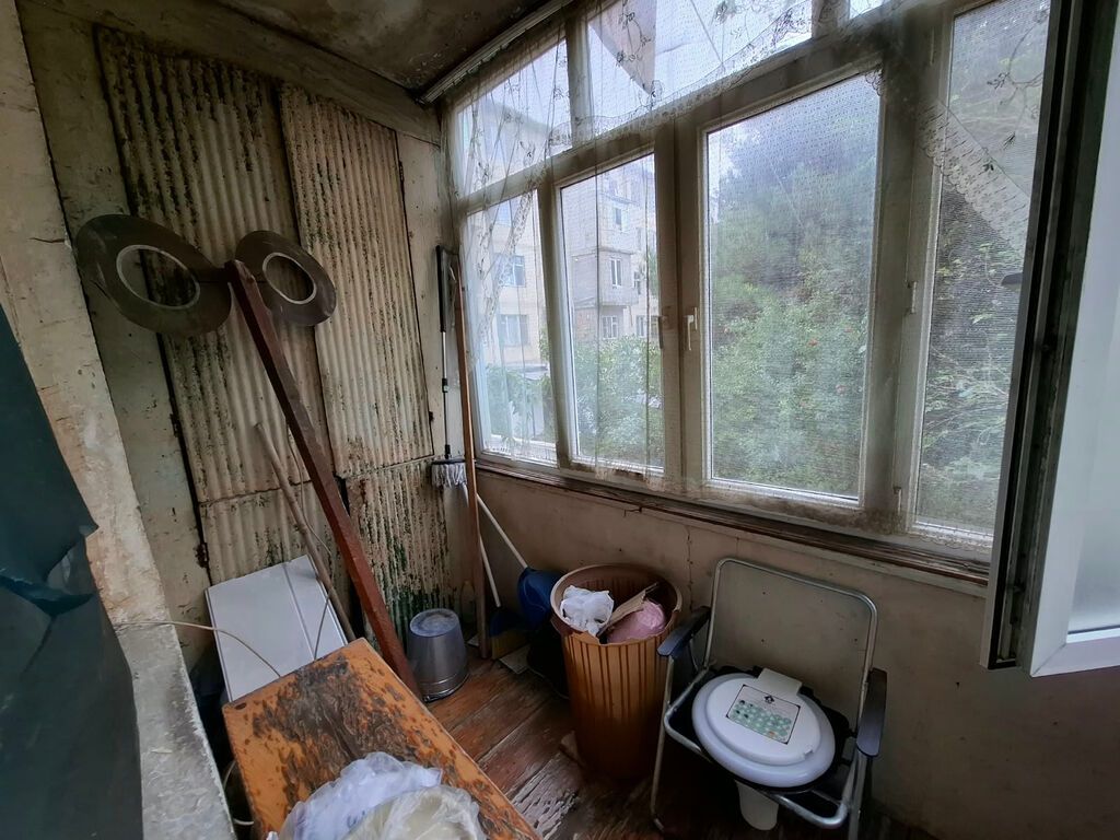 Bakı, 2 otaqlı, Köhnə tikili, 39 kv. m